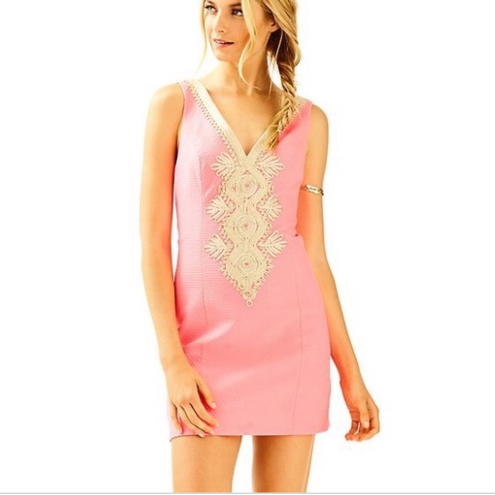 Lily Pulitzer dress